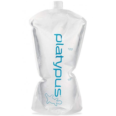 Platypus Platy 2-Liter Ultralight Collapsible Water Bottle