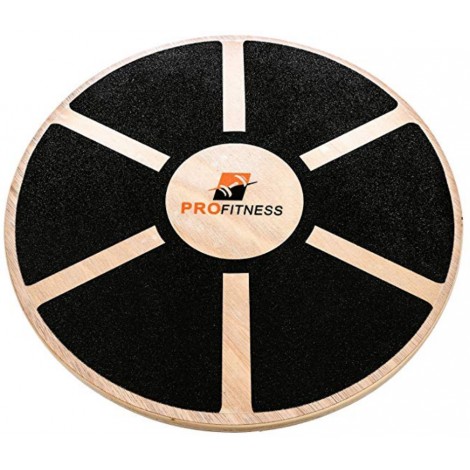 ProFitness Wooden Balance Board