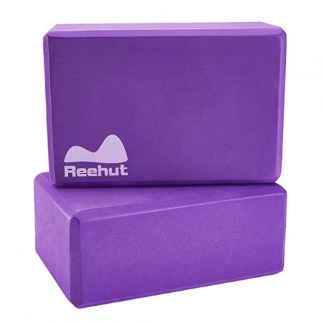 REEHUT yoga foam block