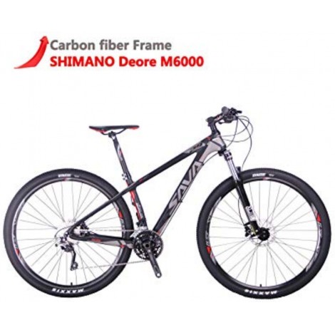 SAVADECK DECK300 mountain bike