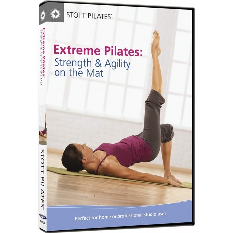 STOTT PILATES Extreme Pilates DVD