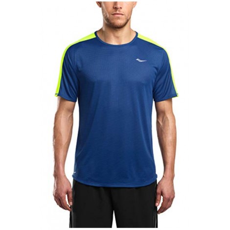 Saucony Hydralite running shirt for men