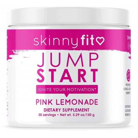 Skinny Fit Jump Start best pre workout supplements