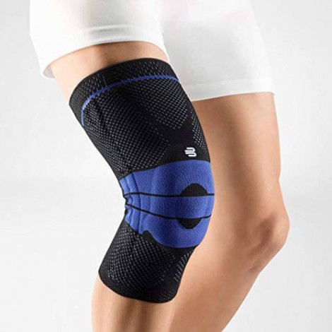 Bauerfeind knee sleeves