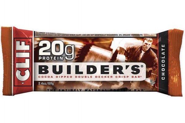 An In Depth Review of the Clif Builder's Protein Bar in 2019