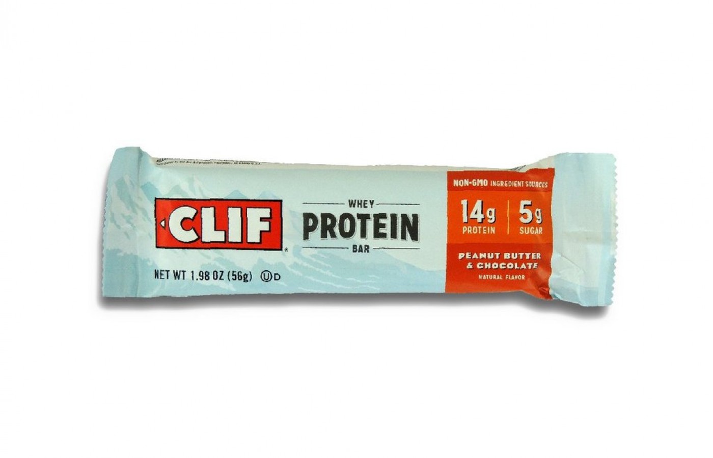 Their lower protein whey option.