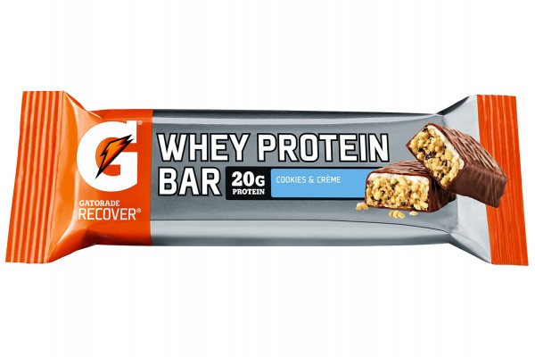 An In Depth Review of the Gatorade Whey Protein Bar in 2019