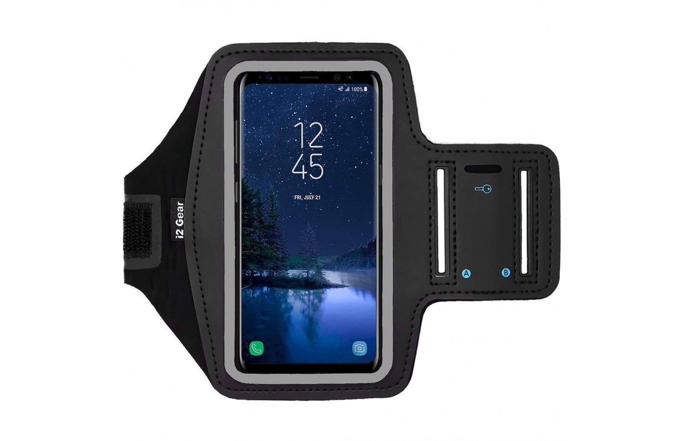 i2 gear armband