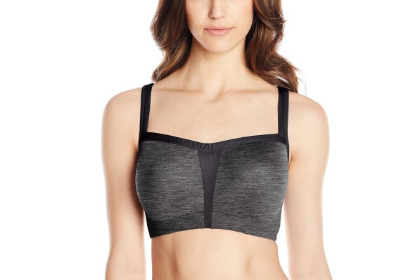 An In Depth review of the Le Mystere Hi-Impact Sports Bra in 2019