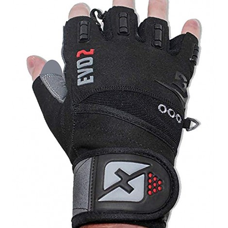 skott Evo 2 gum gloves