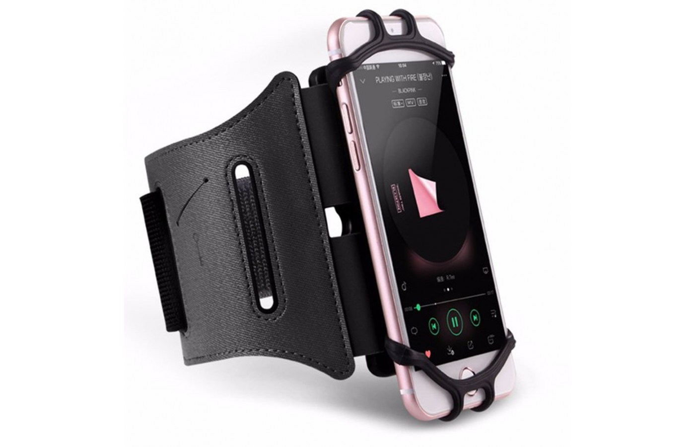 VUP Running Armband feature angle
