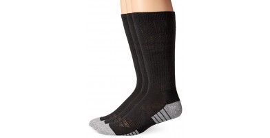 An In Depth Review of the Under Armour HeatGear Socks in 2019