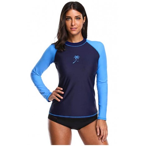 10 Best Women's Rash Guards Reviewed & Rated in 2022 | WalkJogRun