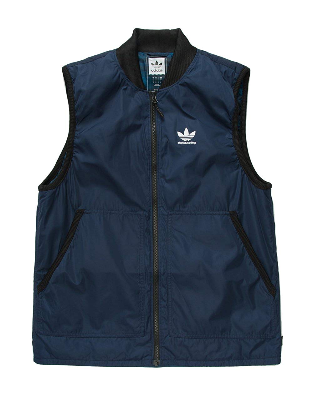 adidas vest