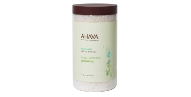 An In Depth Review of the Ahava Bath Salts in 2019