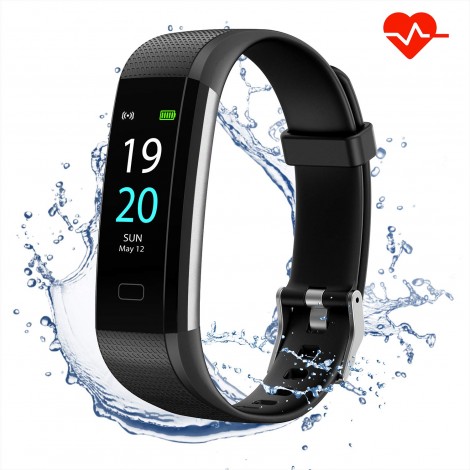 the best waterproof fitness tracker