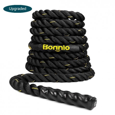 Bonnlo  best battle ropes