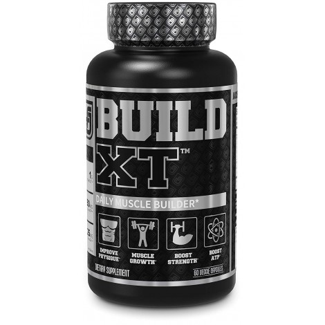 muscle builder supplement for men Build XT