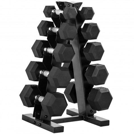 CAP Barbell Dumbbell Weight Set