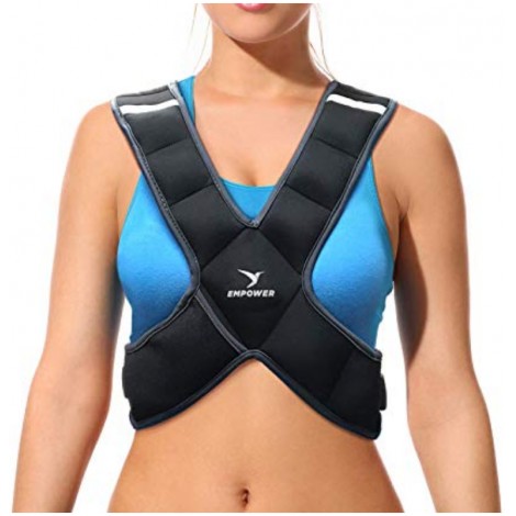 Empower Adjustable weight vest