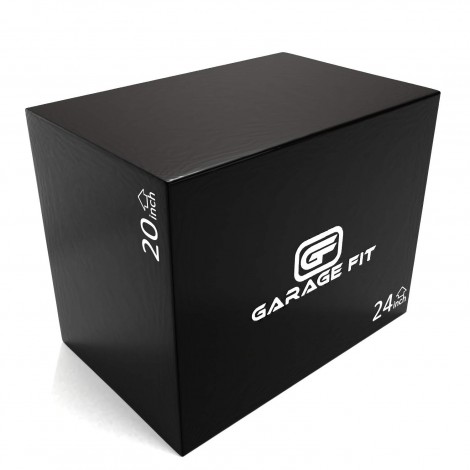 Garage Fit Plyo Box