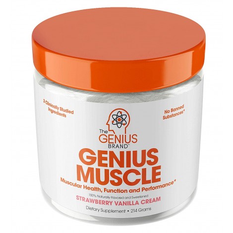 muscle builder supplement for men Genius Muscle Builder