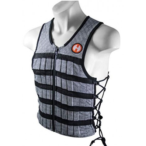 Hyperwear Hyper Vest PRO men's weight vest