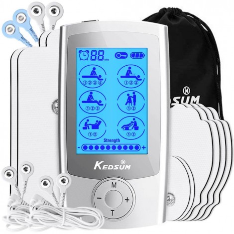 KEDSUM portable tens unit