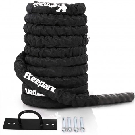 Keepark ropes