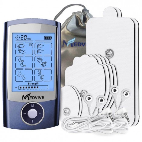 MEDVIVE portable tens machine