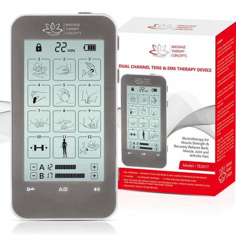 Massage Therapy Concepts best tens machine