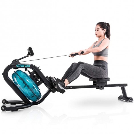 Merax Water best rowing machine