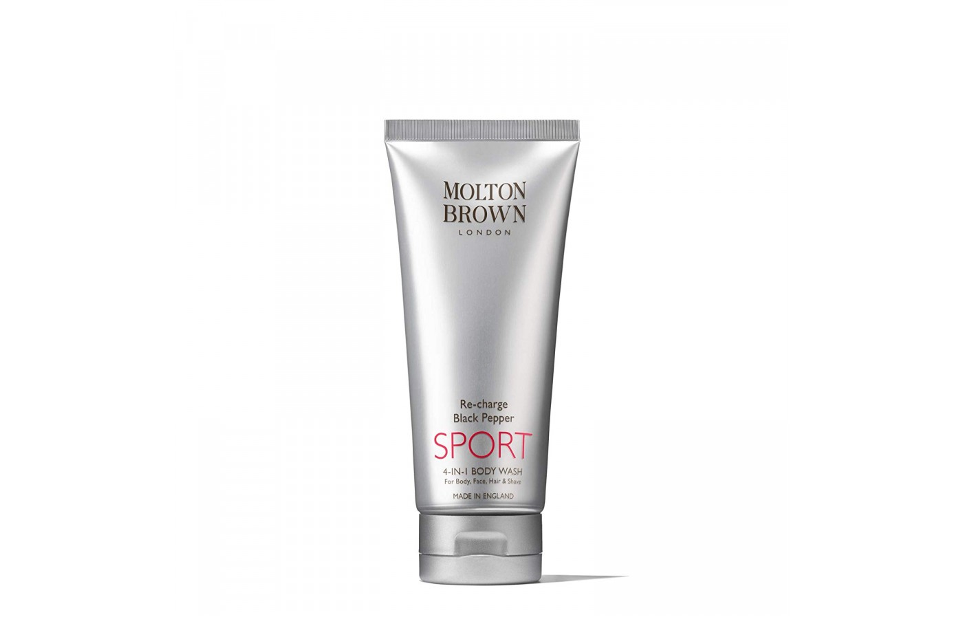 Molton Brown Recharge Sport Body Wash front