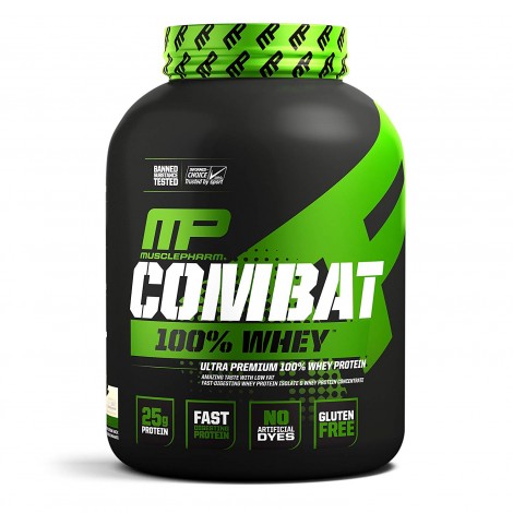 MusclePharm Combat