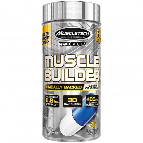 men's muscle gain supplements MuscleTech Muscle Builder