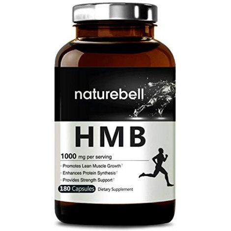 supplement for muscle gain NatureBell HMB for men