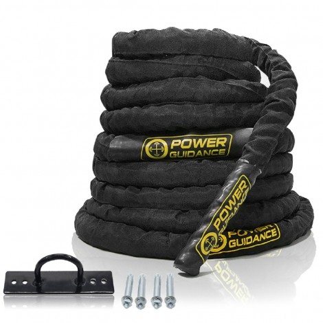 Power Guidance Battle Rope