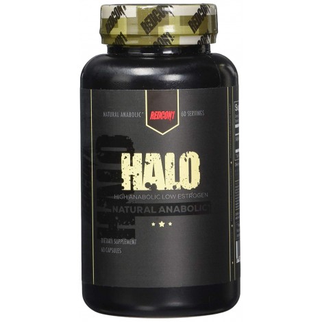 muscle gain supplement Redcon1 Halo