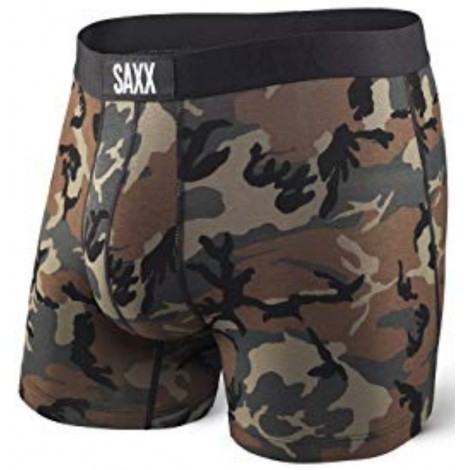 SAXX Vibe Boxer hiking underwear