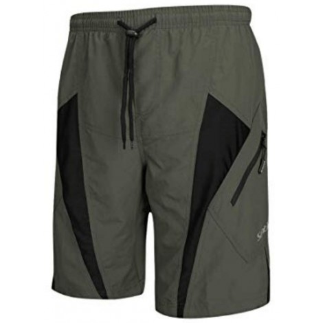 best padded bike shorts by Santic MTB