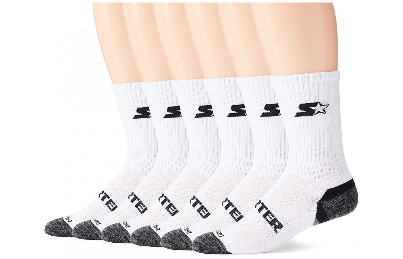 Starter Crew Socks Reviewed & Rated in 2020 WalkJogRun