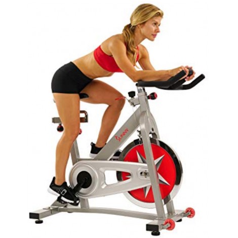 Sunny Health & Fitness Pro stationary bike