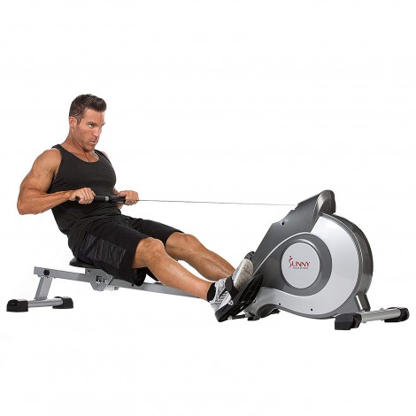 Sunny Health & Fitness rowing machine