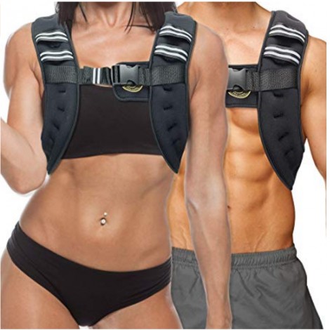 TNT Pro Series men's weighted vest