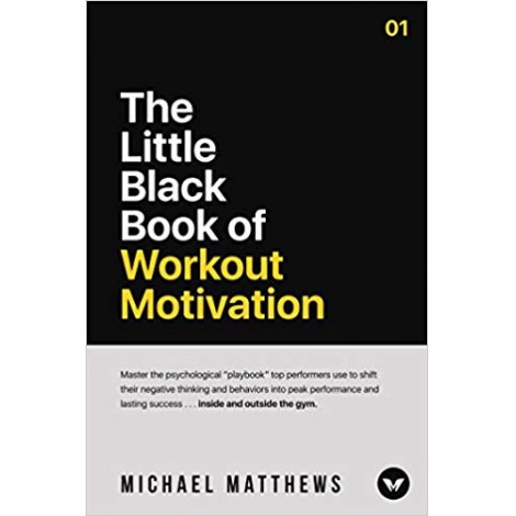 The Little Black Book of Workout Motivation