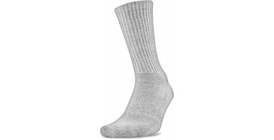 An In Depth Review of the Under Armour Charged Cotton Socks in 2019