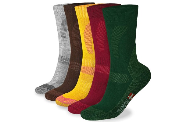 An In Depth Review of the Danish Endurance socks in 2019