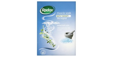 An In Depth Review of the Radox Muscle Soak in 2019