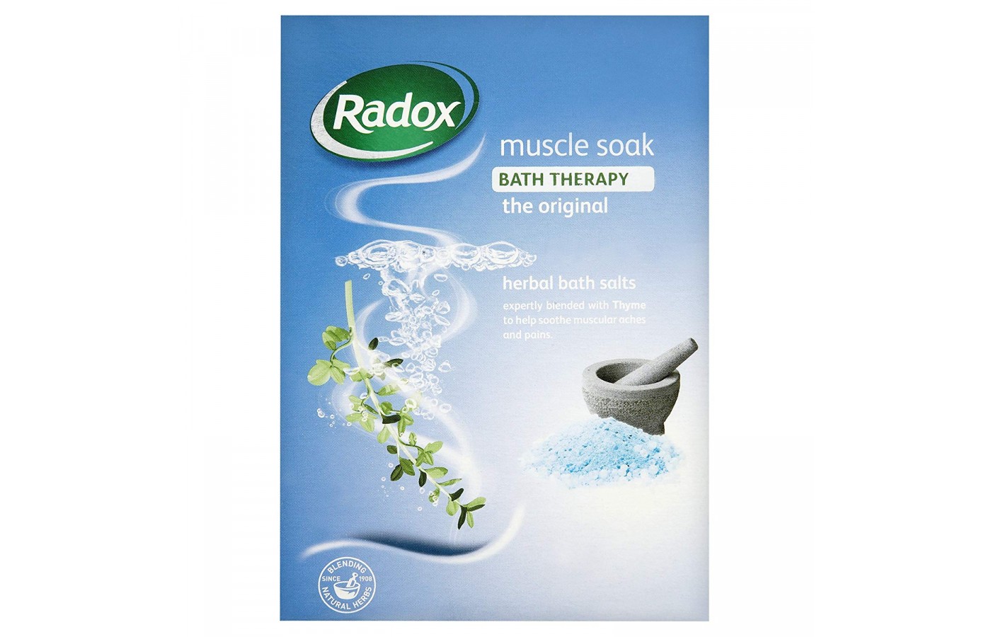 radox muscle soak