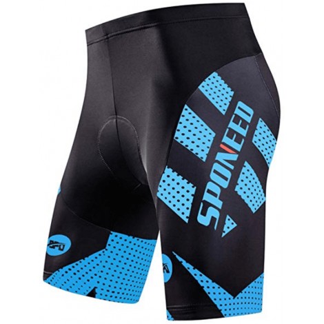 biking shorts with padding Sponeed Cycle Wear Tights